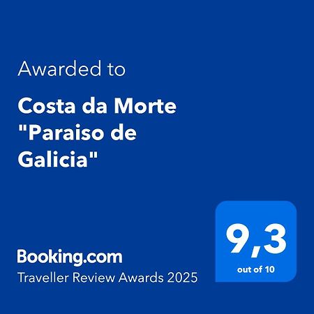 Costa Da Morte "Paraiso De Galicia" Ponteceso Εξωτερικό φωτογραφία