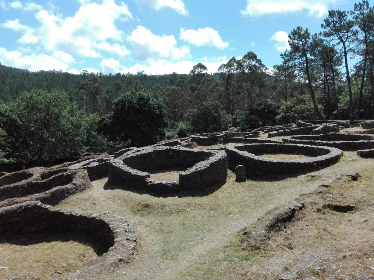 Costa Da Morte "Paraiso De Galicia" Ponteceso Εξωτερικό φωτογραφία