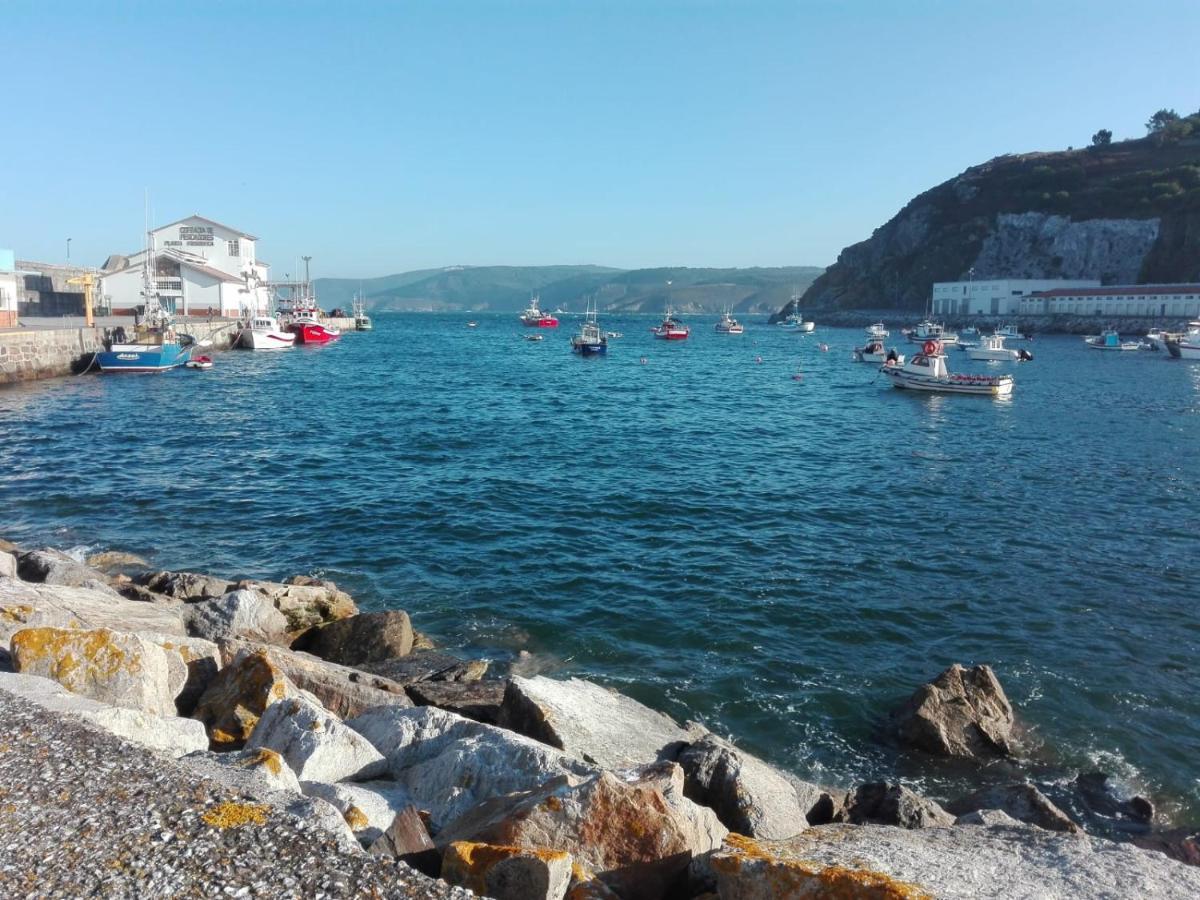 Costa Da Morte "Paraiso De Galicia" Ponteceso Εξωτερικό φωτογραφία