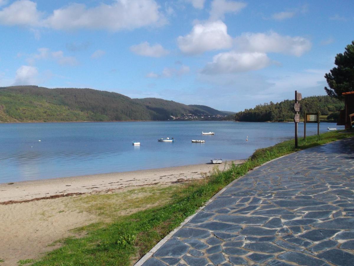 Costa Da Morte "Paraiso De Galicia" Ponteceso Εξωτερικό φωτογραφία