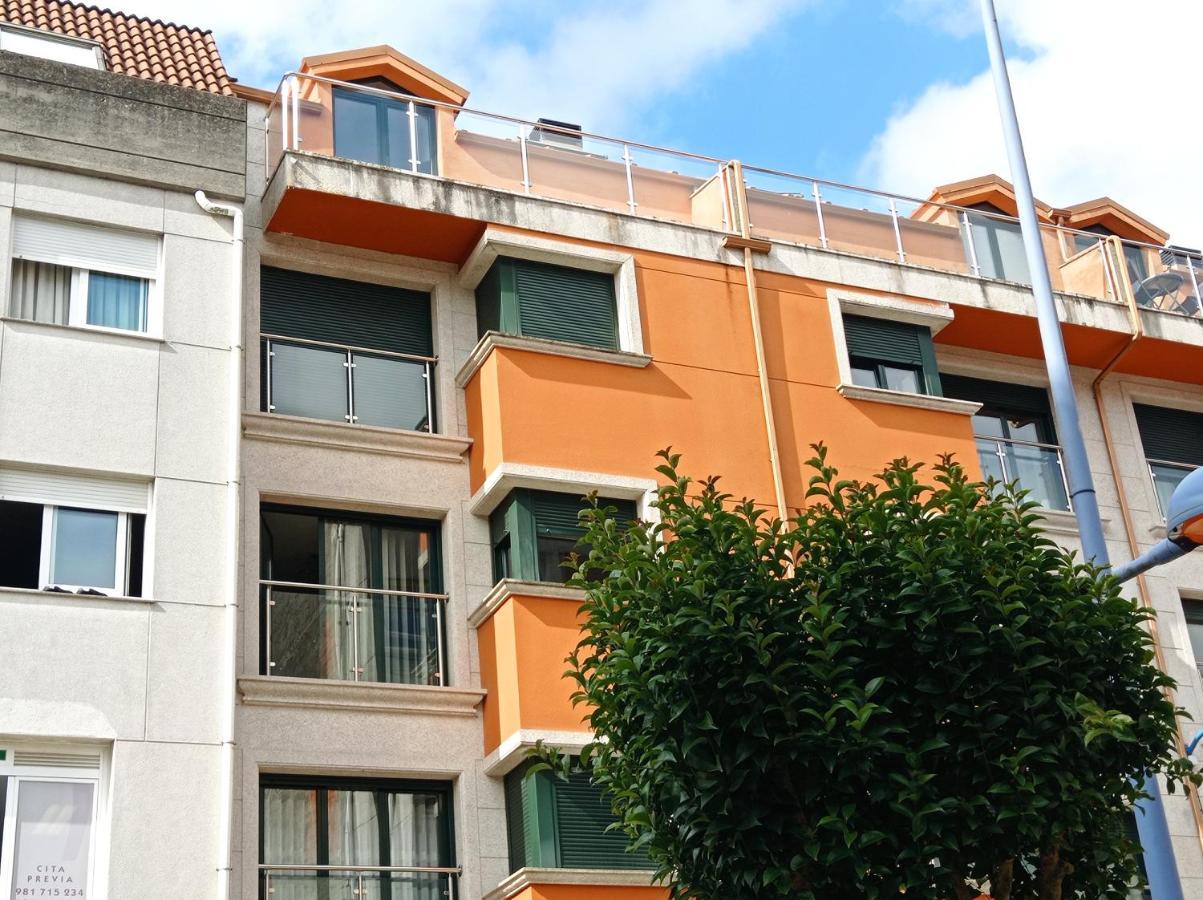 Costa Da Morte "Paraiso De Galicia" Ponteceso Εξωτερικό φωτογραφία