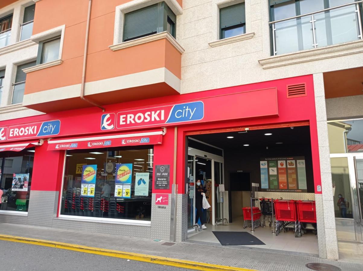 Costa Da Morte "Paraiso De Galicia" Ponteceso Εξωτερικό φωτογραφία