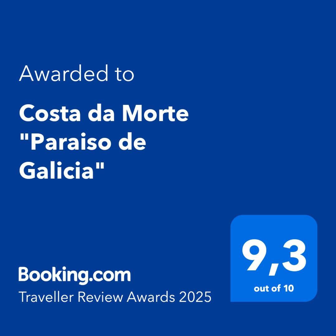 Costa Da Morte "Paraiso De Galicia" Ponteceso Εξωτερικό φωτογραφία
